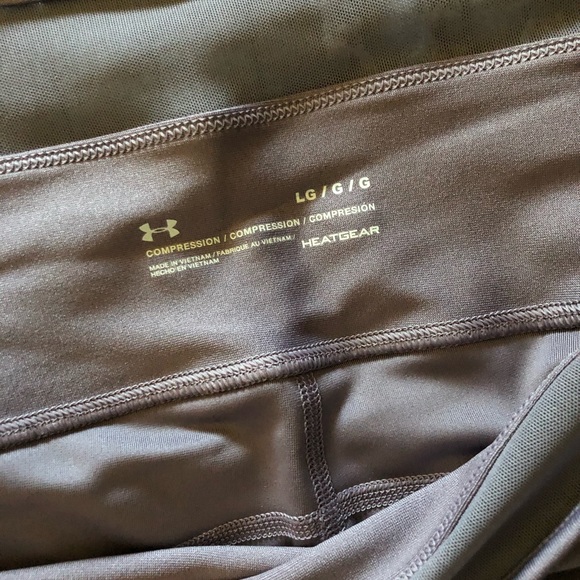 Violet Under Armour Leggings - Picture 7 of 9